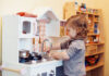 czy kuchnia-zabawka jest odpowiednia dla dziecka?