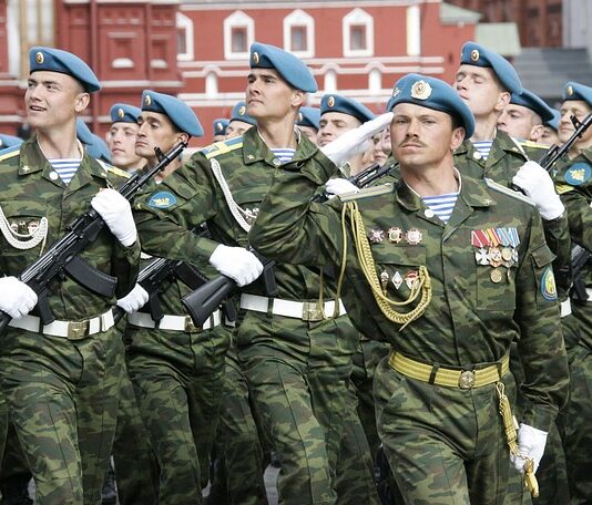 Jaki wiek do wojsk specjalnych?