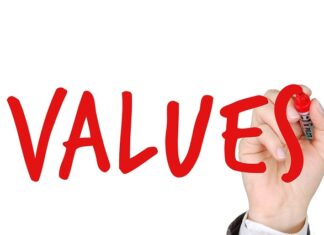 Jakie wartości cenisz w pracy?