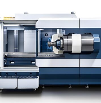Kiedy warto wybrać pionowe centra obróbcze CNC? Kiedy warto wybrać pionowe centra obróbcze CNC
